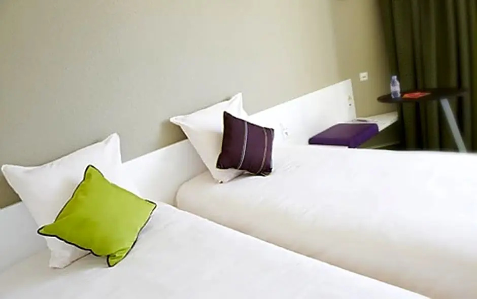 ibis Styles Bordeaux Aéroport Mérignac - Chambres