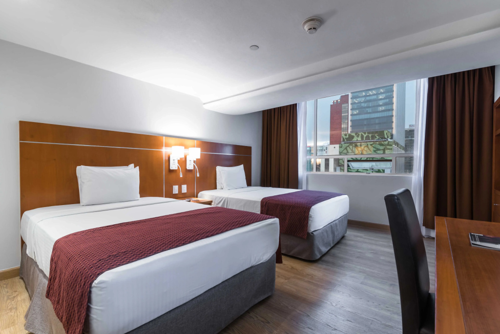 Eurostars Zona Rosa Suites - Général