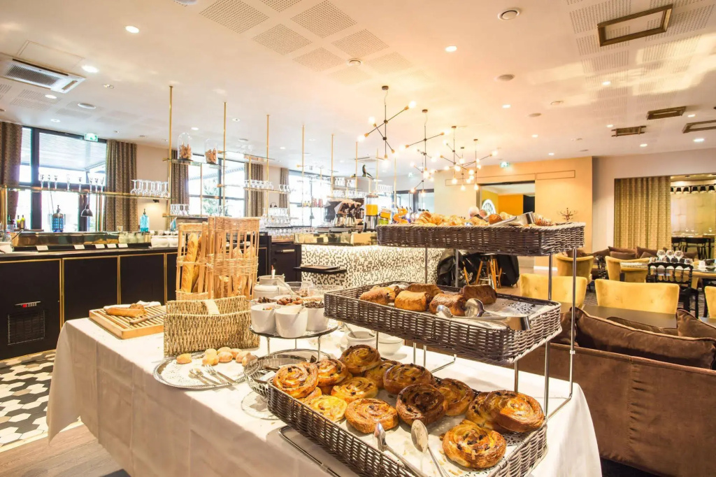 Gatsby Hotel & Restaurant by Happyculture - Général