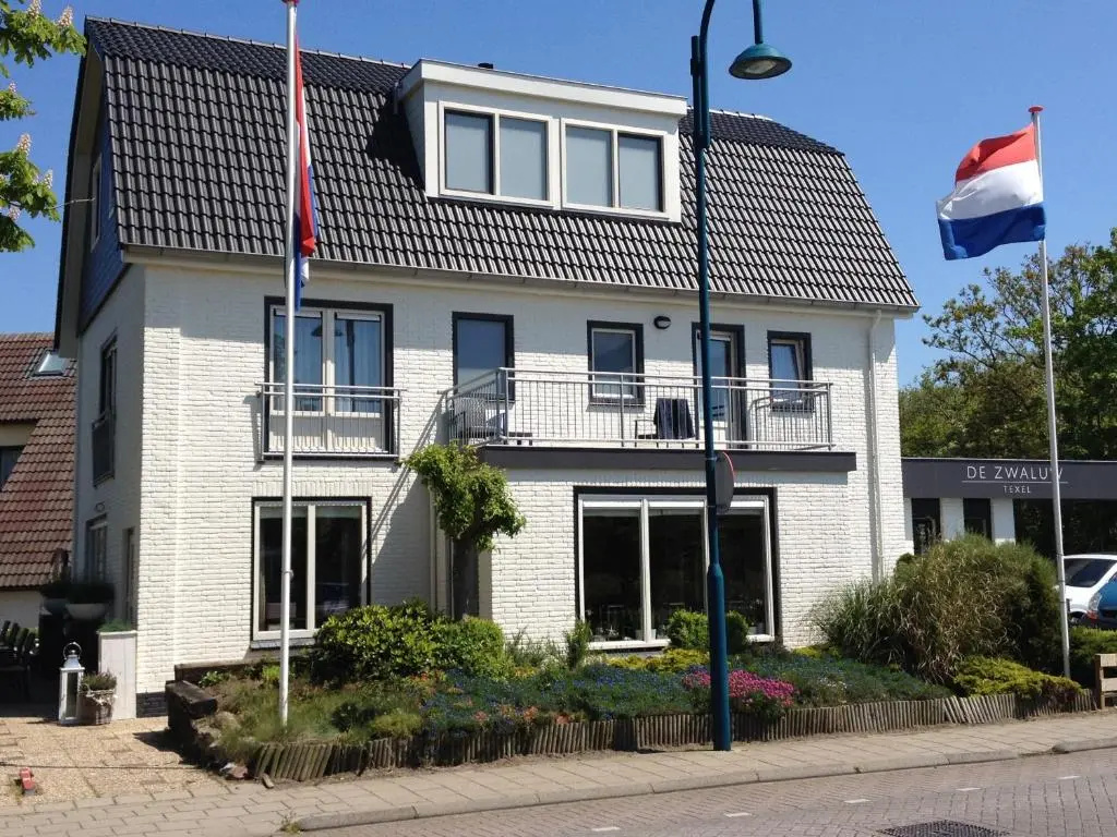 Boutique Hotel de Zwaluw - Chambres