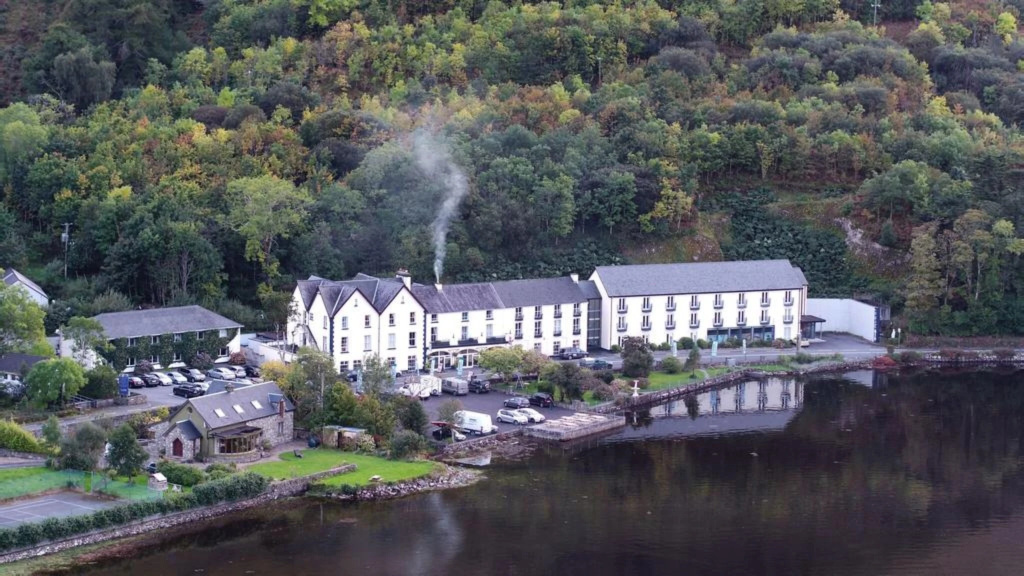 Leenane Hotel - Général