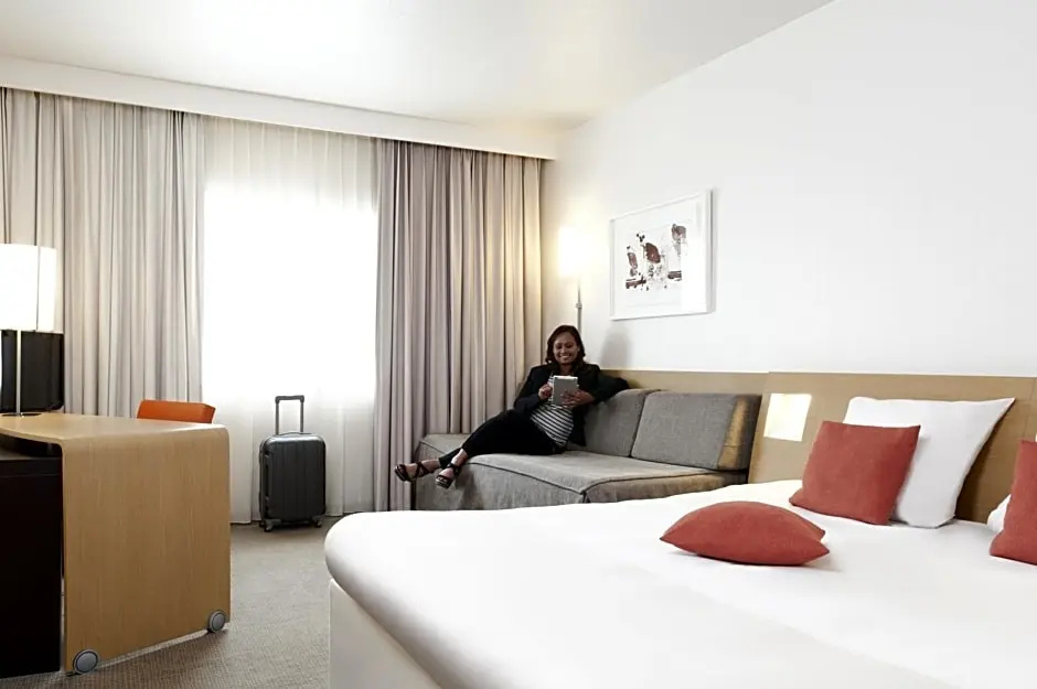 Novotel Brugge Centrum - Chambres