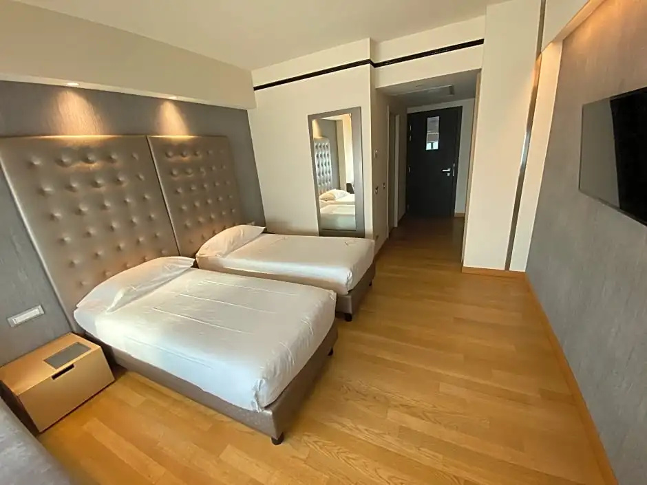 Devero Hotel & Spa, BW Signature Collection - Chambres