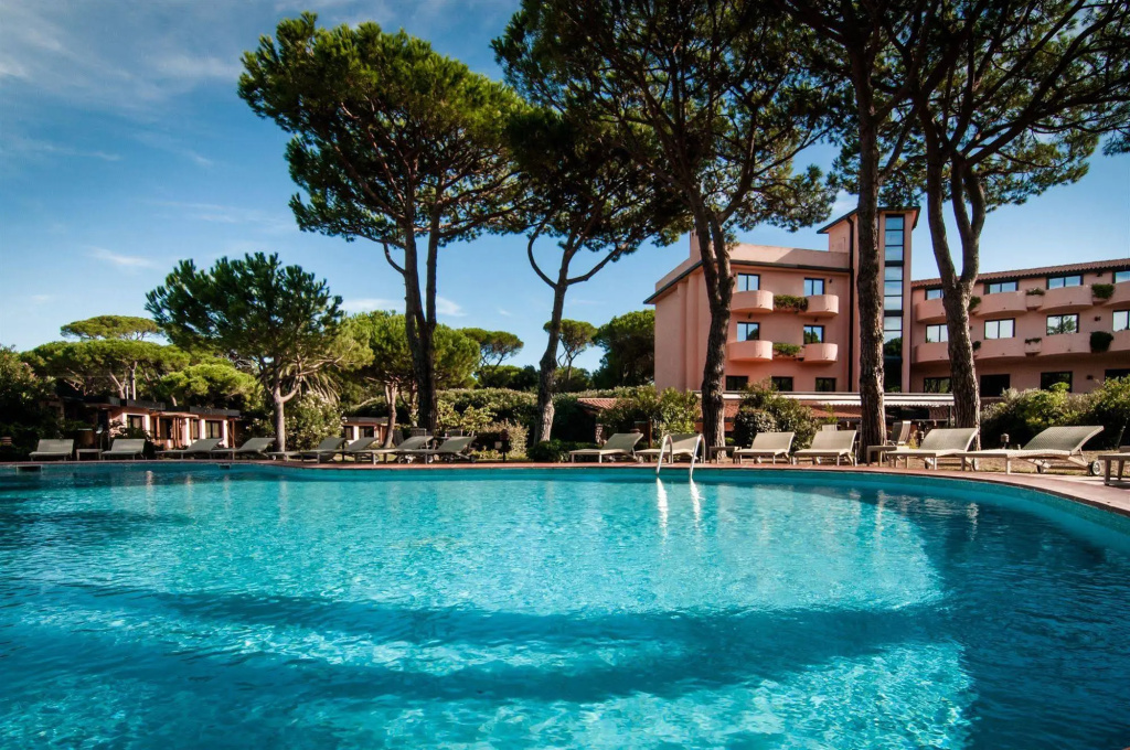 Roccamare Resort - Hotel Casa di Ponente - Général