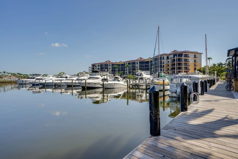 Condo w/ Views & Resort Amenities in Cape Harbour!