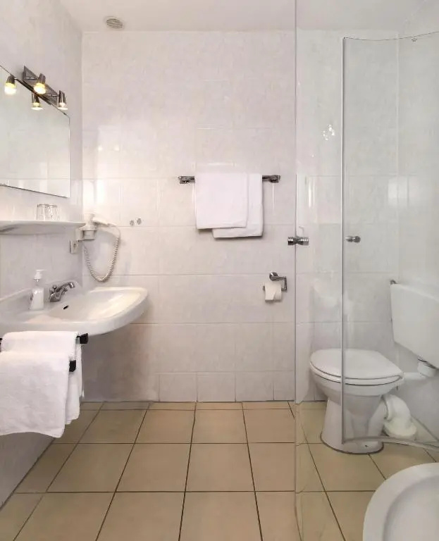 Strand Hotel Nordsee, Hotel Schnaugst - Chambres