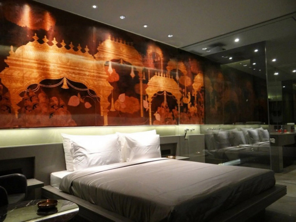 Design Hotel Chennai by jüSTa - Général
