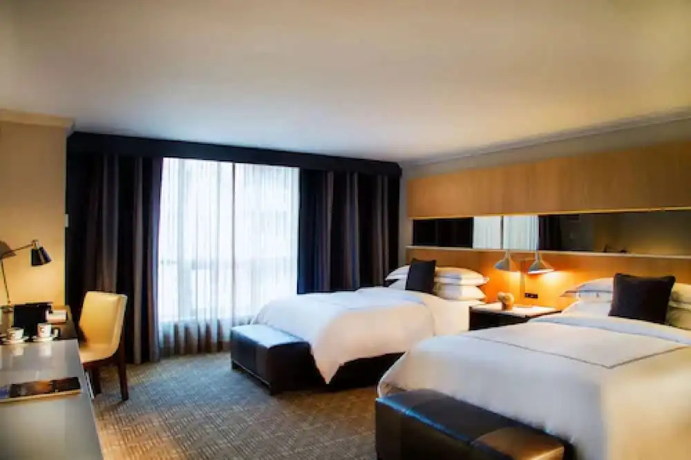 The Yorkville Royal Sonesta Hotel Toronto - Chambres