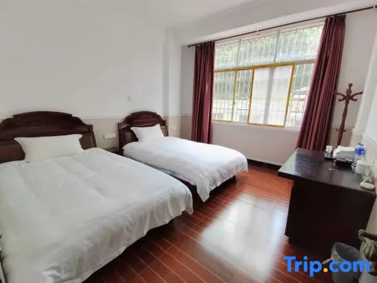 White Dolphin Hotel - Qinzhou - Chambres