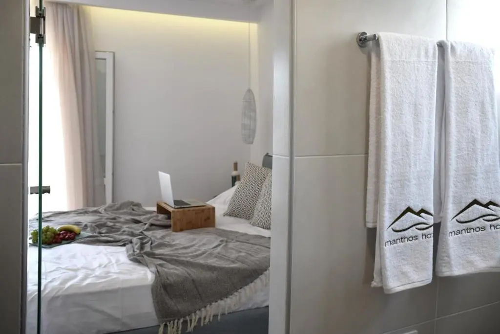 Superior Double room (full double bed)