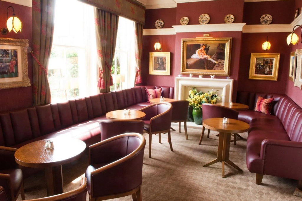 Wentworth Hotel - Général