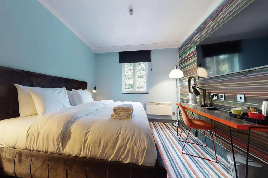 Village Hotel Leeds North - Général