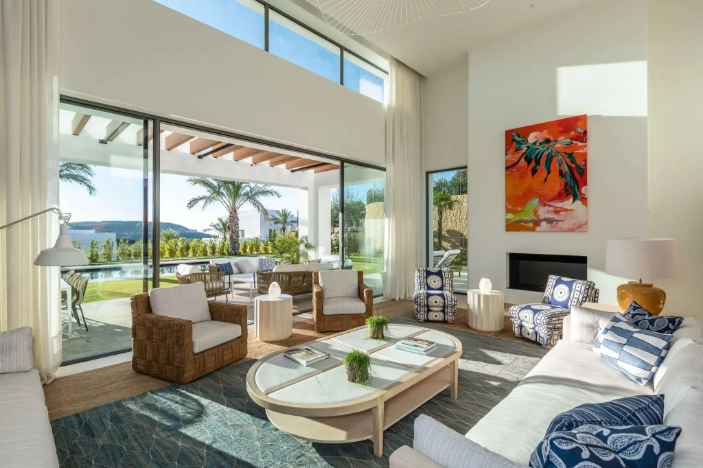 Finca Cortesin Hotel Golf & Spa - Chambres