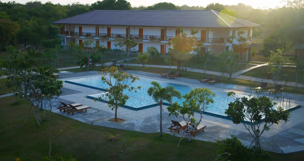 Sungreen Resort - фото 13
