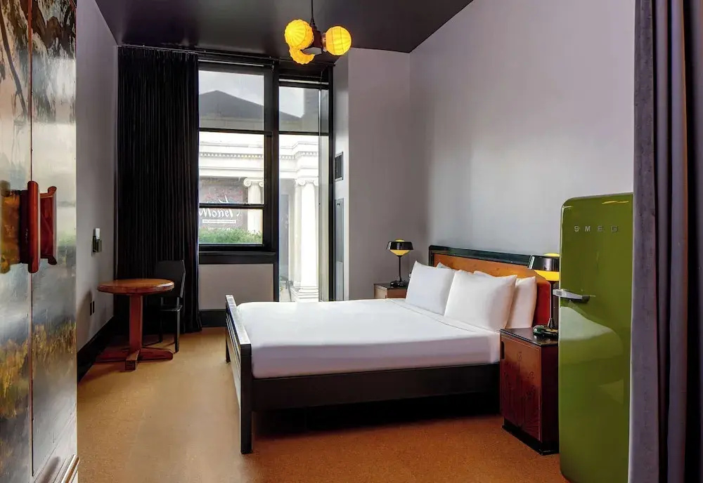 The Barnett Hotel - Chambres