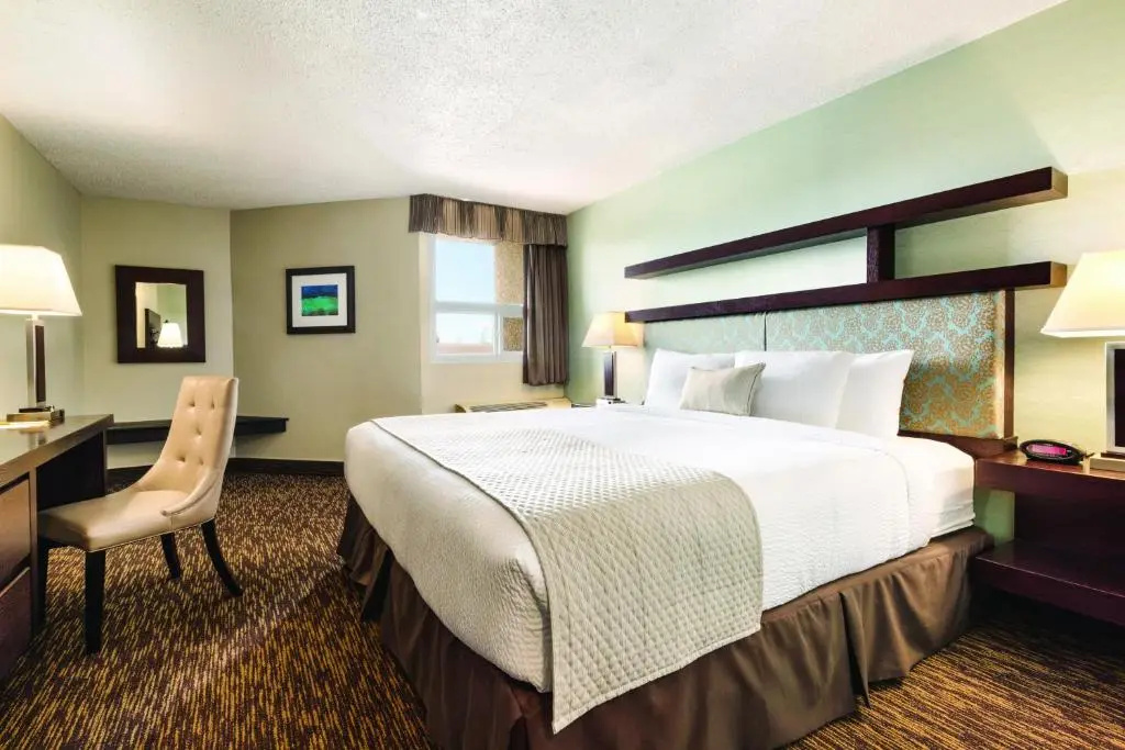 Days Inn by Wyndham Vermilion - Chambres