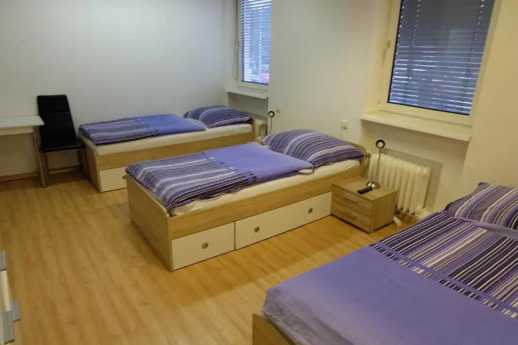 Montagehotel Bed Steel - Chambres
