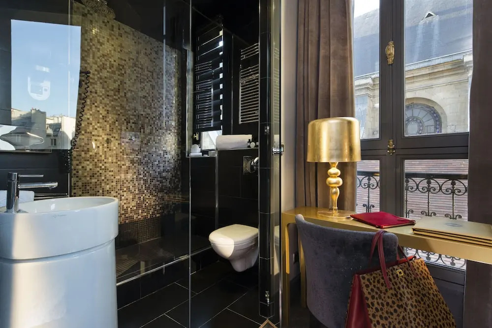 Одноместный номер Standard в Hotel Lumen Paris Louvre