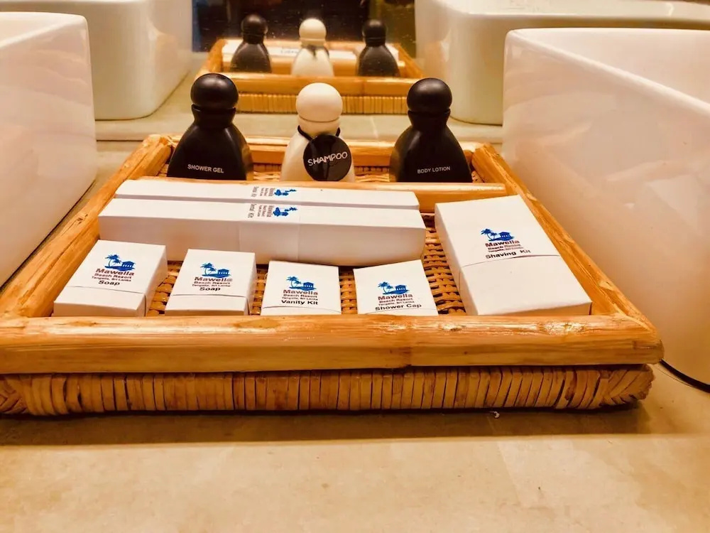 Mawella Beach Resort - Chambres