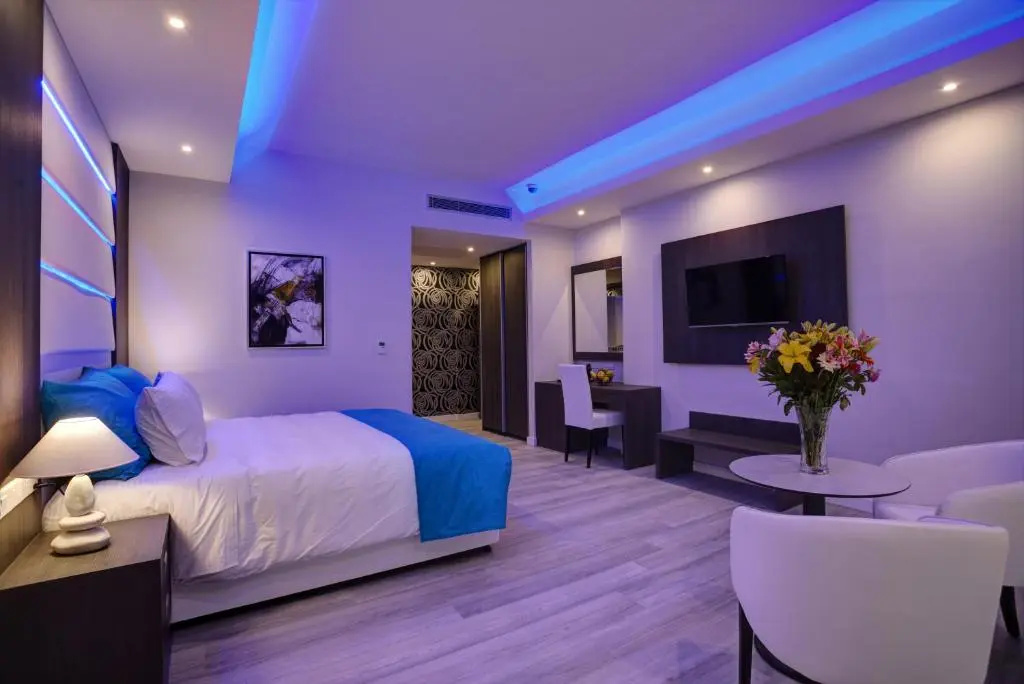 The Josephine Boutique hotel - Chambres