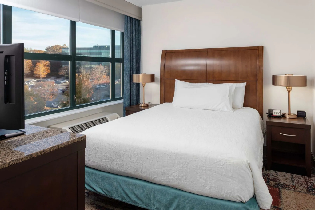Hilton Garden Inn Atlanta Perimeter Center - Général