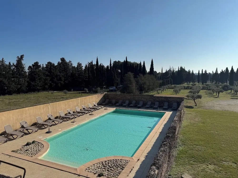 Hôtel Terriciaë aux portes de Maussane les Alpilles - Général