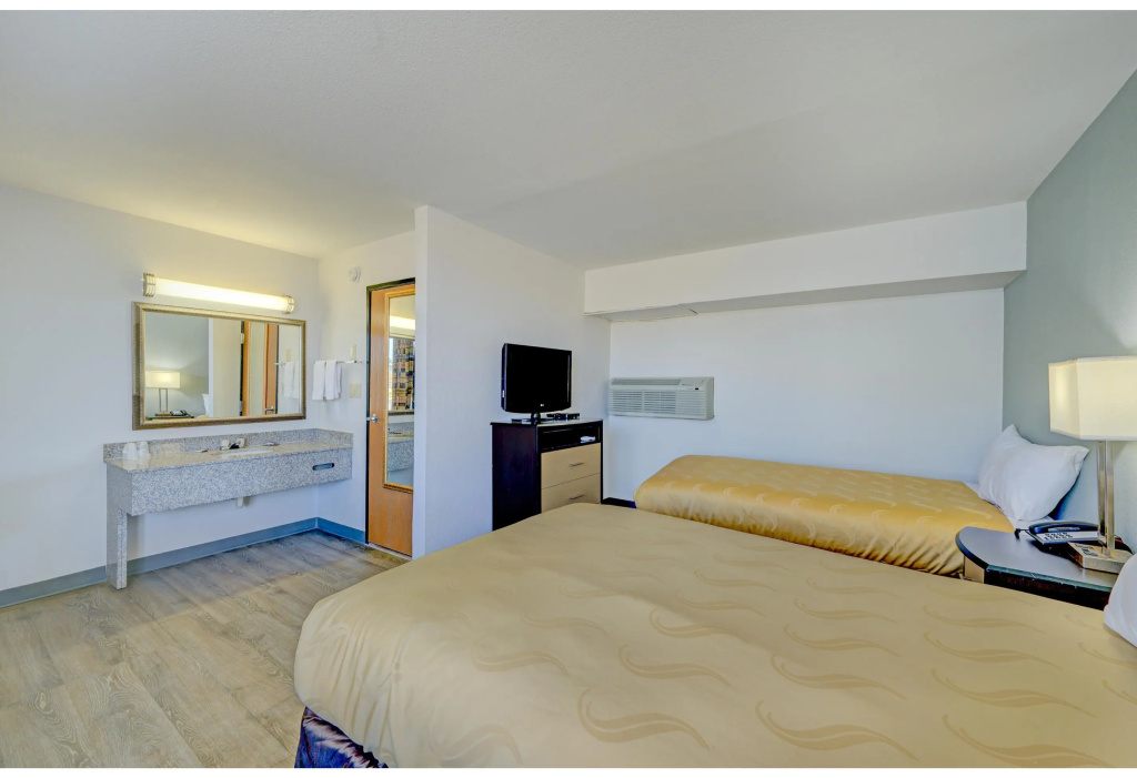 Quality Inn Lawton — 5