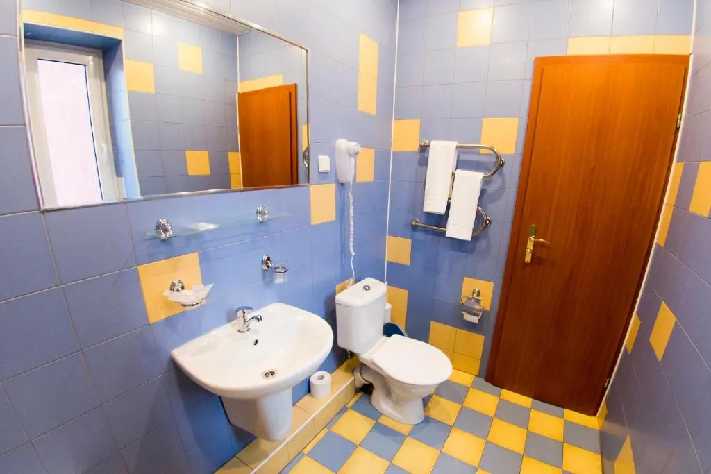 Inza Hotel - Chambres