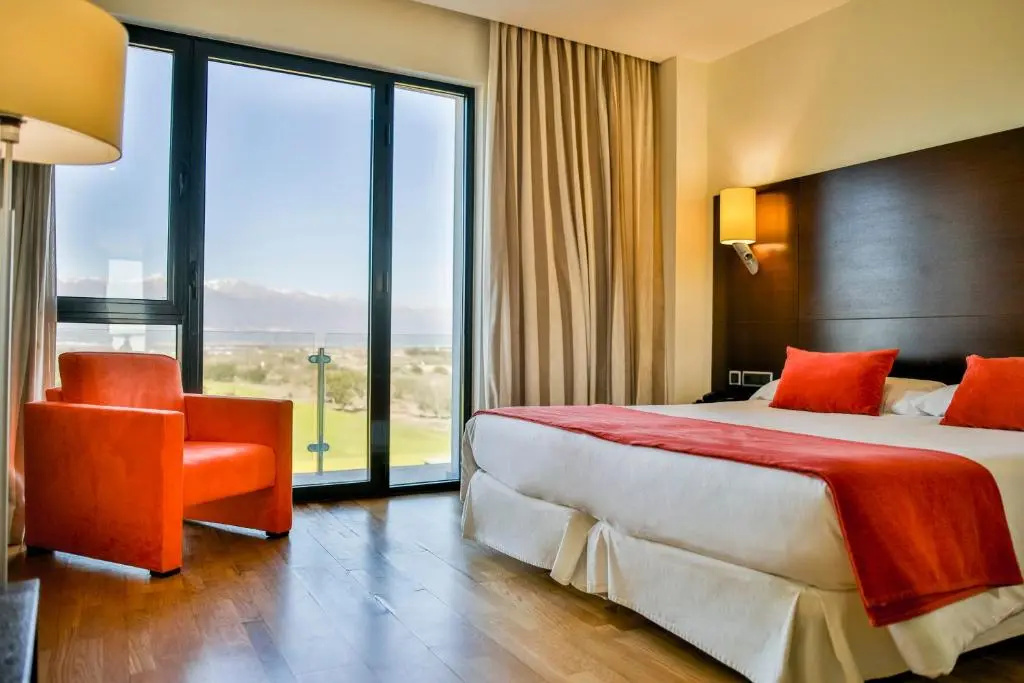 Hospedium Valles de Gredos - Chambres