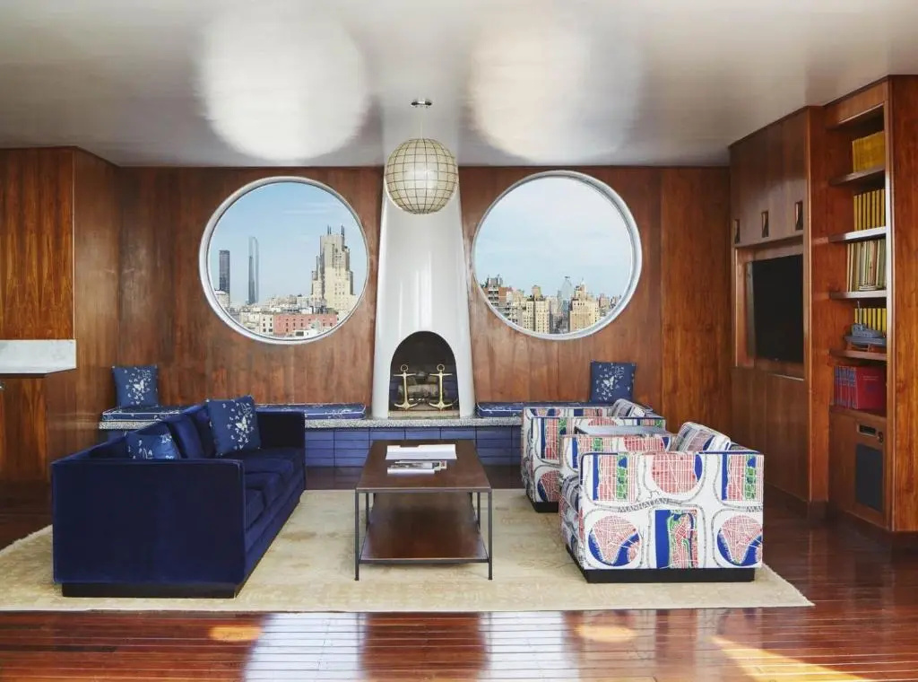 The Maritime Hotel - Chambres