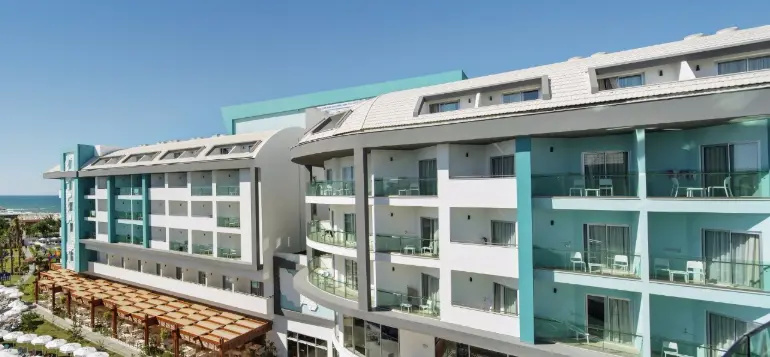 Seashell Resort & Spa - Chambres
