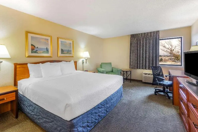 La Quinta Inn & Suites by Wyndham Las Cruces Organ Mountain - Chambres