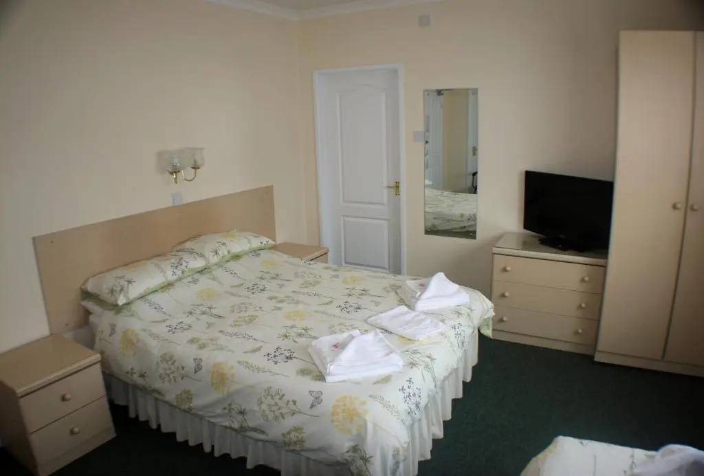 The Glendeveor - Chambres