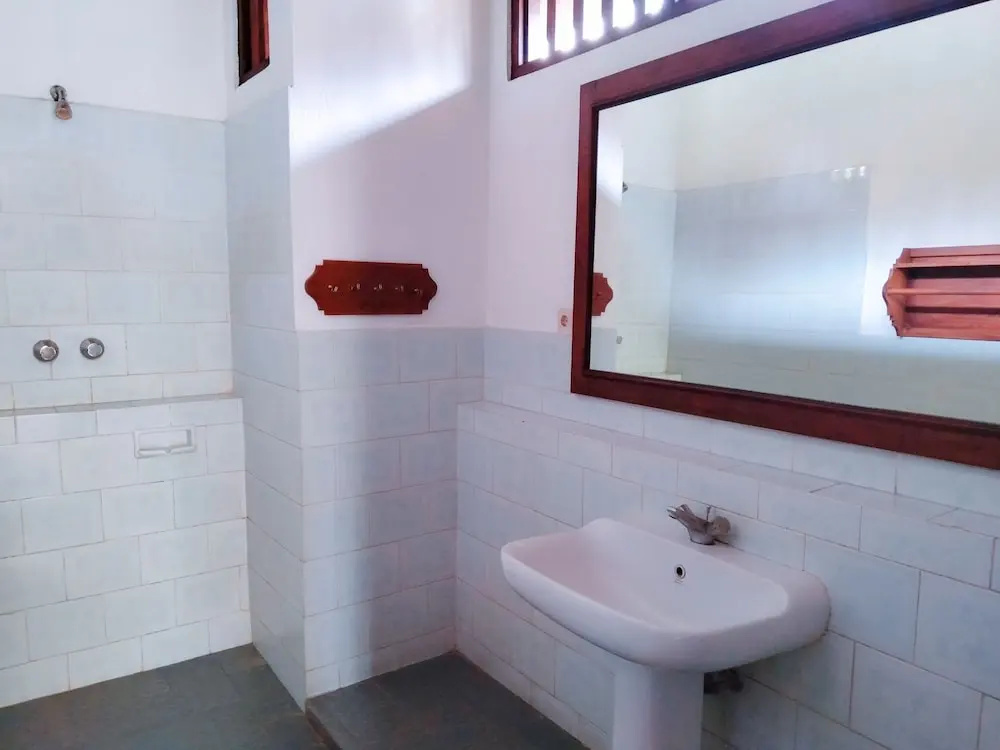 Standard room with balcony