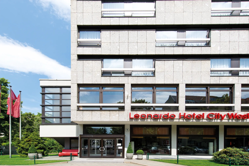 Leonardo Hotel Berlin City West
