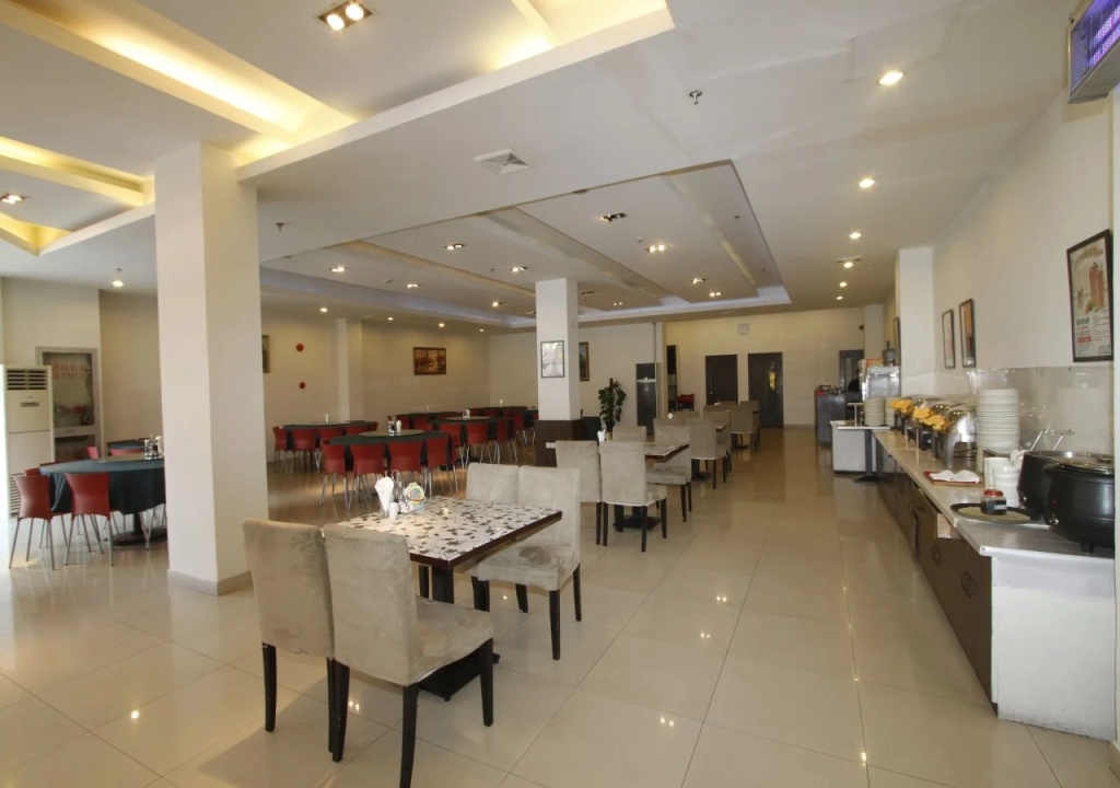 Business Centre