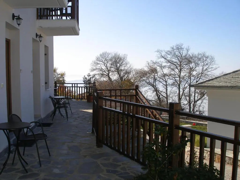 Pelion Resort - Chambres