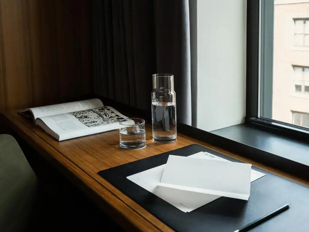 The Moore, a Member of Design Hotels - Chambres