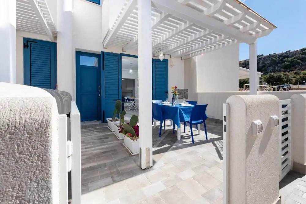I tre Golfi Isule Apartments Bilo piano terra