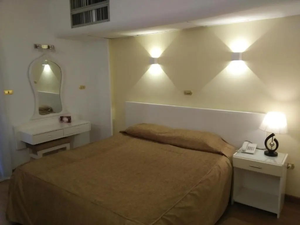 Superior Double room (full double bed)