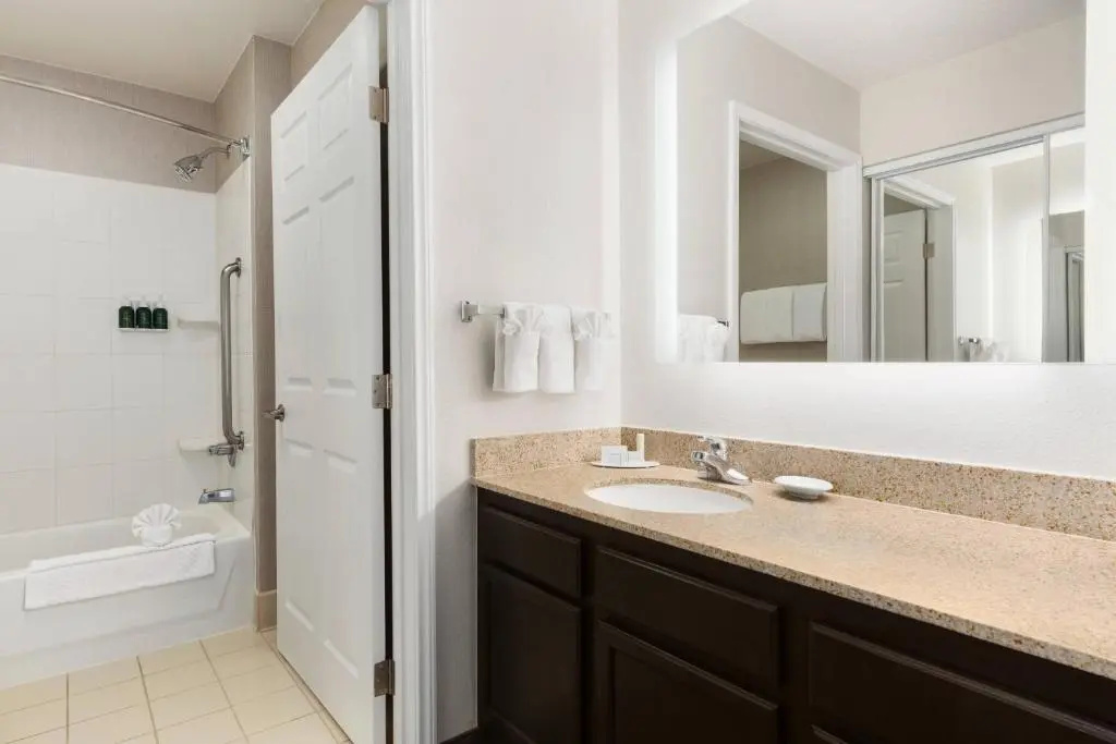 Residence Inn by Marriott Houston The Woodlands/Market Street - Chambres