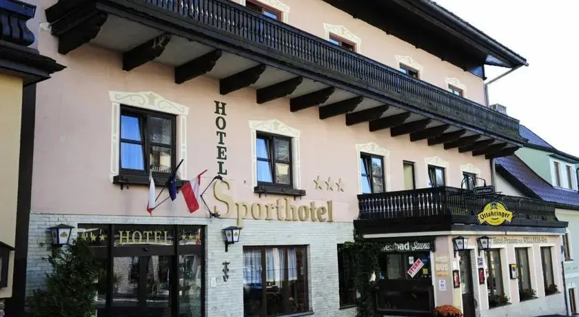 Sporthotel Annaberg
