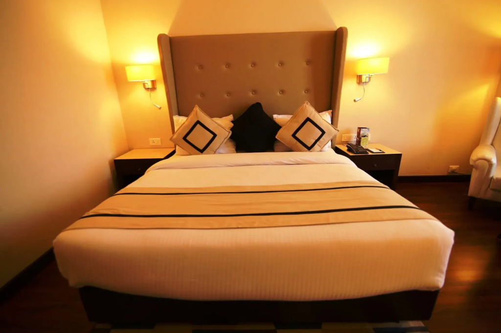 Hotel President - Général