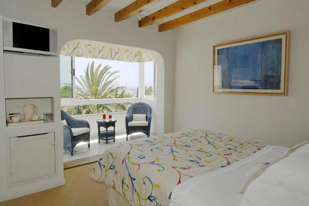 Standard Double room with sea view (full double bed)