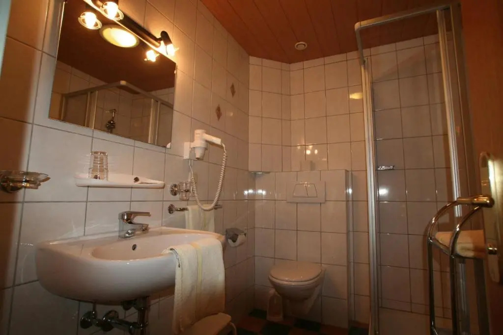 Hotel Engl - Chambres