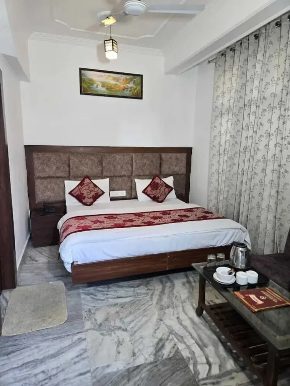 Hotel Maha Luxmi Palace - Chambres