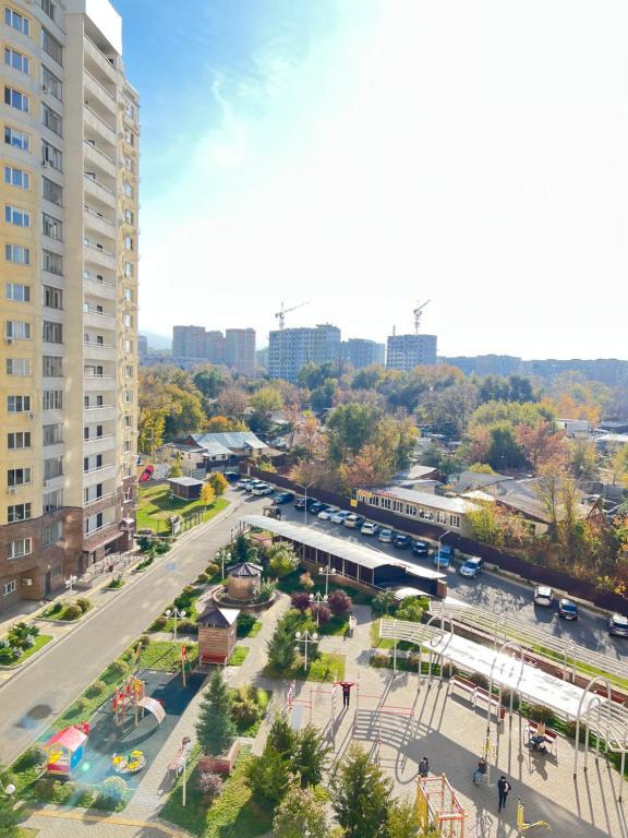 Апартаменты в Navoi Hotel