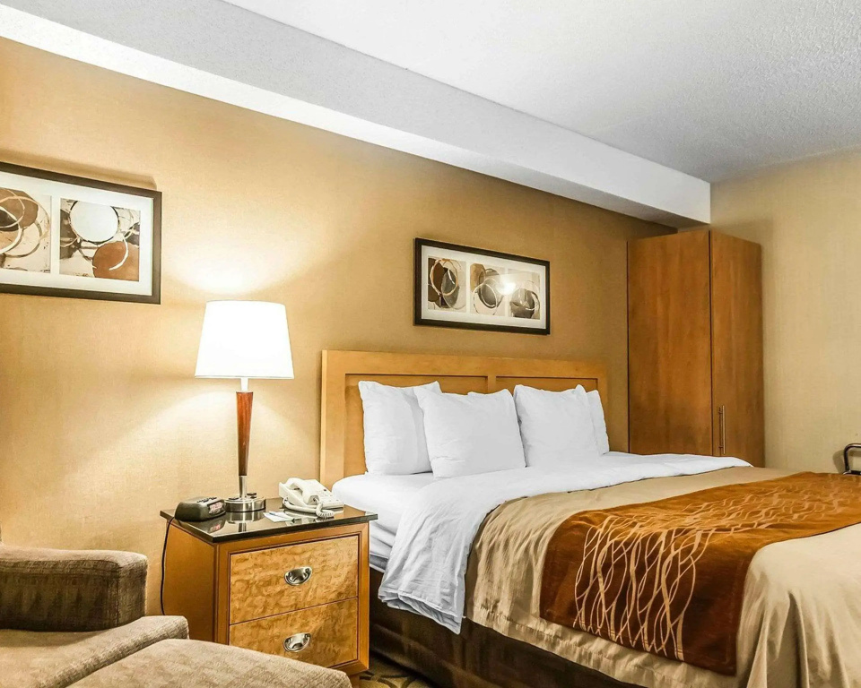 Comfort Inn Laval - Général