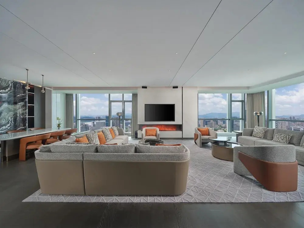 Hilton Huizhou — фото 6