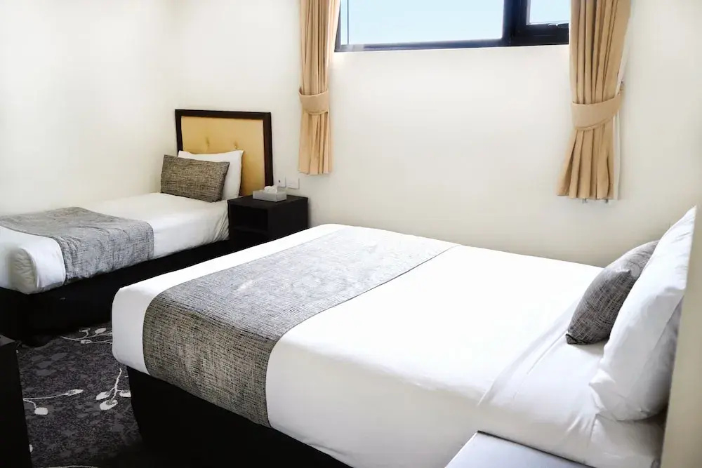 Burke and Wills Hotel - Chambres